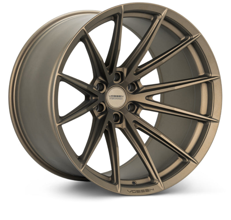 Vossen HFX-2 20x10 - 6x135 - ET-18 - Super Deep - 87.1 - Terra Bronze Wheel wheel – performance automotive wheel SKU VOSHFX2-0F10