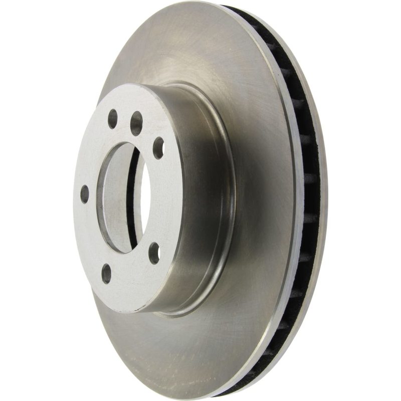 Centric Centric C-Tek Standard OE Replacement Brake Rotors Front (Qty 1) - Front View
