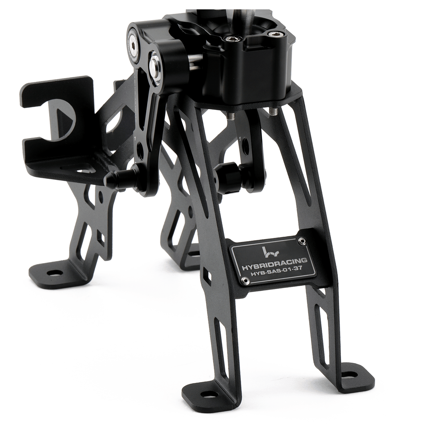 Hybrid Racing Adjustable Short Shifter Assembly for Civic Type R FK8 | 10th Gen Civic 1.5T | 10th Gen Civic Si