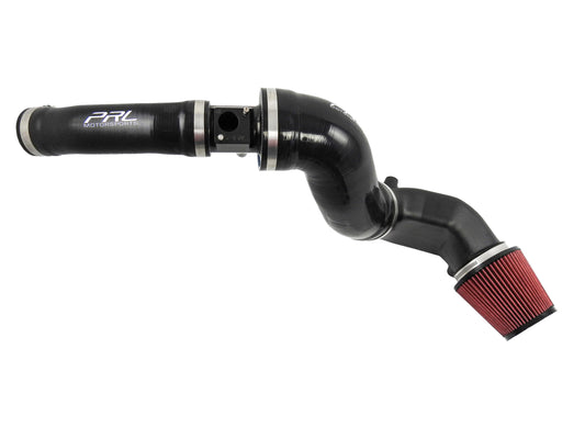 PRL Motorsports PRL Cobra Cold Air Intake System (Big Bore Version) for 2017-2021 Honda Civic Si 1.5T - Front View