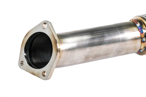 PRL Front Pipe upgrade for 2023-up Integra 1.5T | 2023-up Accord 1.5T | 22-up Civic 1.5T