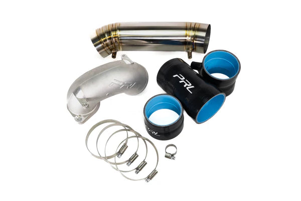 PRL Titanium Turbocharger Inlet Pipe Kit 17-24 Civic Type R FK8 FL5 | 2024 Integra Type-S