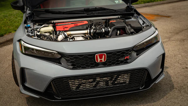 PRL Titanium Turbocharger Inlet Pipe Kit 17-24 Civic Type R FK8 FL5 | 2024 Integra Type-S
