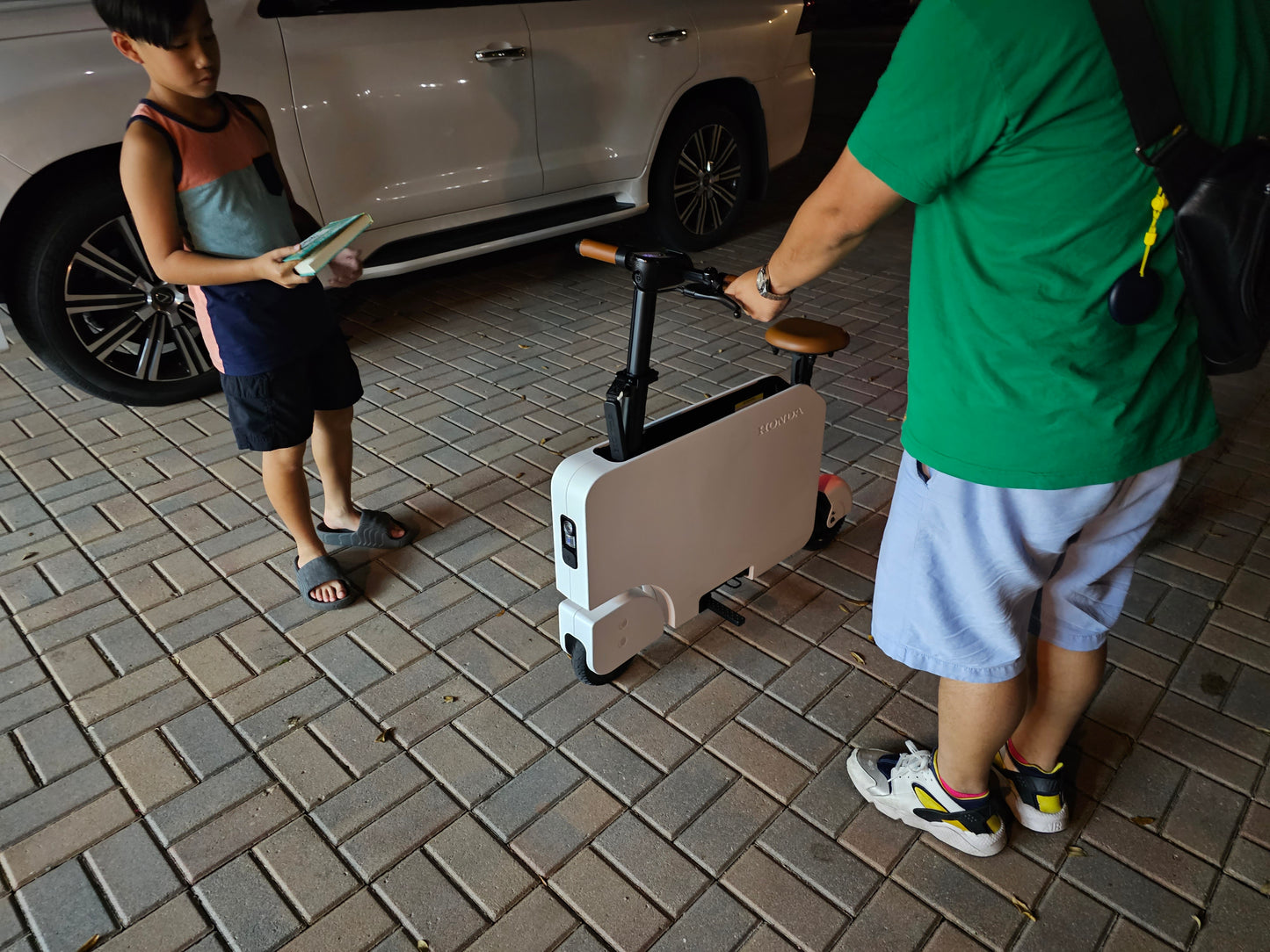 Limited Time Offer Motocompact Pre-order for Pickup AHC Meet in Dezerland, Orlando, FL $850 total, $50 deposit