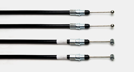 Wilwood Wilwood Parking Brake Cable Kit Combination Parking Brake Caliper Honda S2000 | 330-10805 - Front View