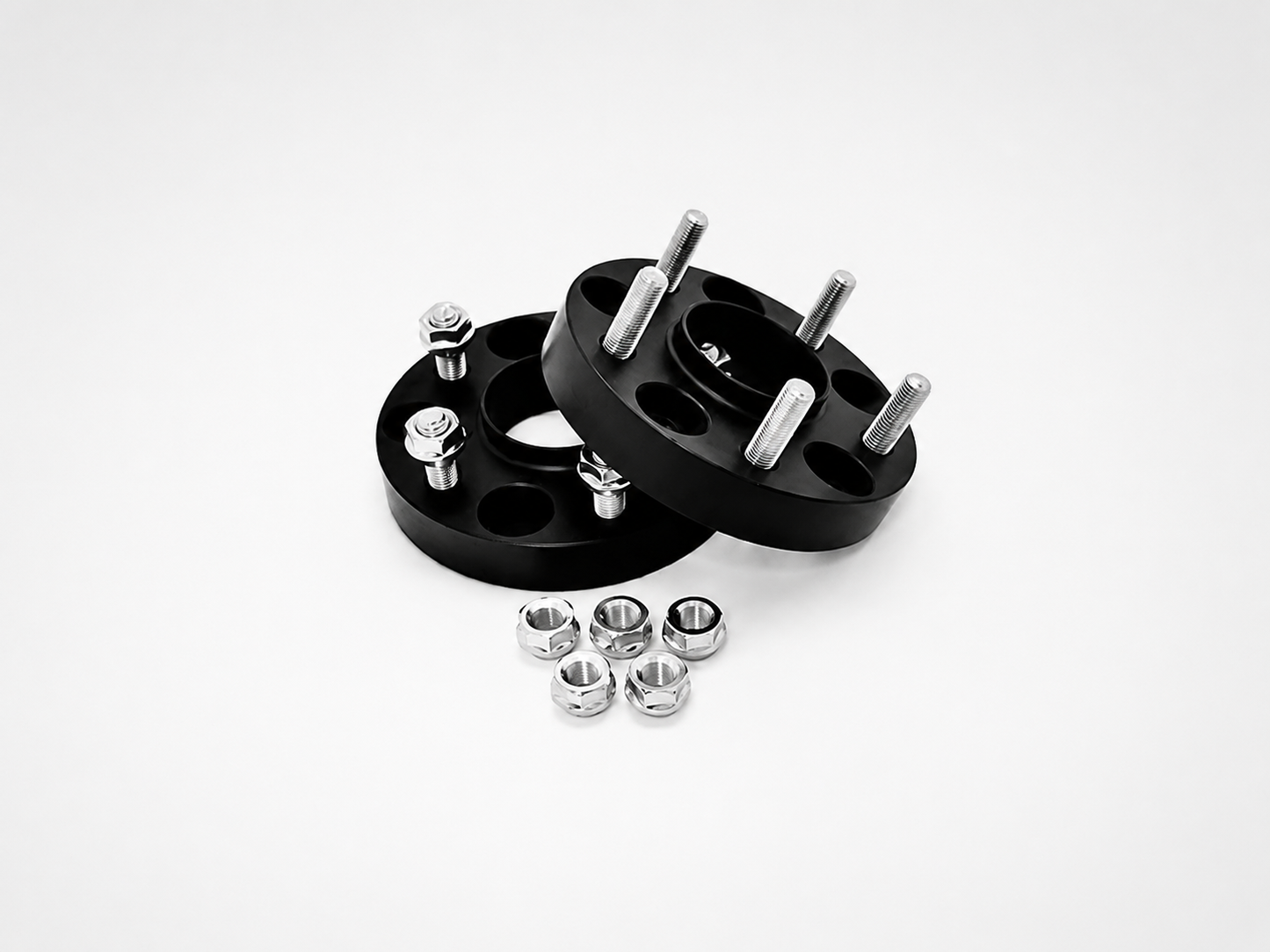 Akata wheel spacers for Civic Type R FK8 FL5 and Integra Type S 15mm/20mm