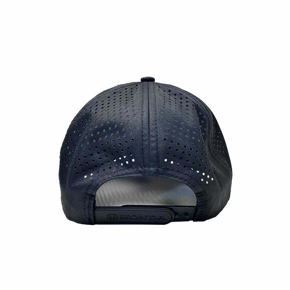 HRC Honda Racing Hat Black