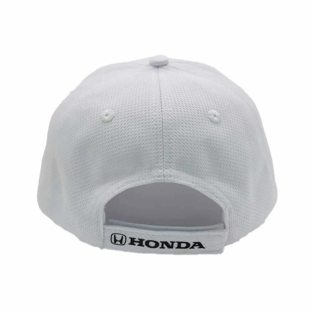 HRC Honda Racing Hat White