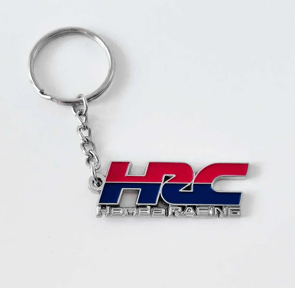 HRC Honda Racing Metal Keychain - Official Licensed – AHC Garage HRC Honda Racing Metal Keychain - Official Licensed – AHC Garage
