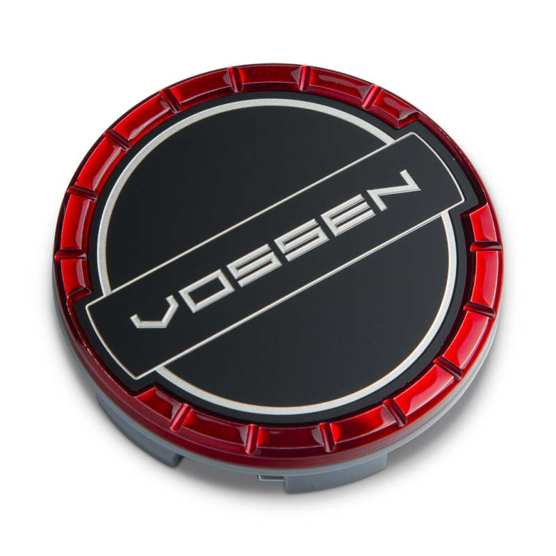 Vossen Vossen Billet Sport Cap - Large - Classic - Vossen Red - Front View