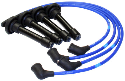 NGK NGK Spark Plug Wires B18B B20B Integra LS / CR-V - Front View