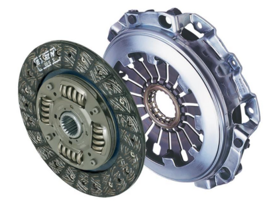 Exedy Exedy Stage 1 Organic Clutch Kit for 16-20 Honda Civic 1.5L Turbo / 17-20 Honda Civic Si 1.5L Turbo | 08809 - Front View