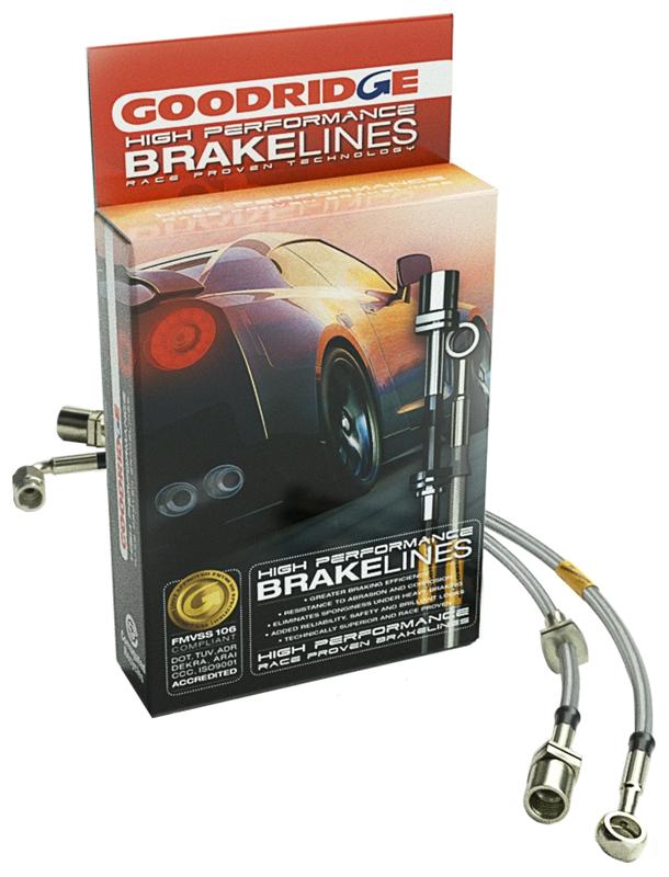Goodridge 00-05 S2000 Brake Lines | 20111