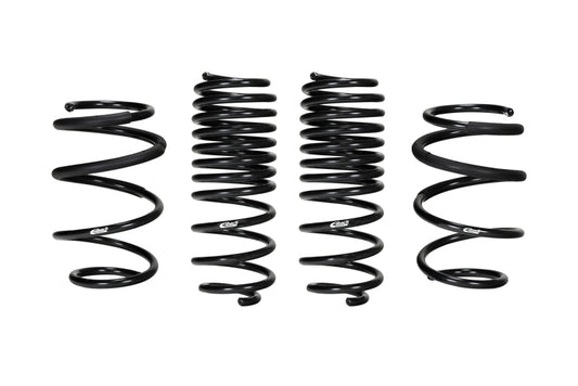 Eibach Eibach Pro Kit Lowering Springs for 2023+ Acura Integra 1.5T A-Spec and Base - Front View