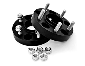 Akata Wheel AK-W Series Wheel Spacers 5x120 | 64.1 Bore | 14x1.5mm Studs