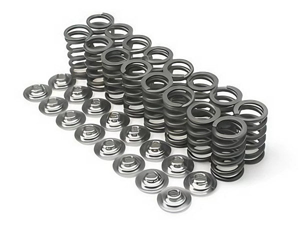 Brian Crower Brian Crower B18A/B18B/B20B Dual Spring and Steel Retainer Kit - Front View