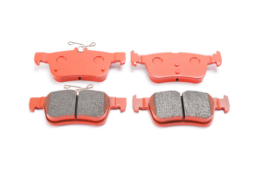 Paragon PBP1557 Rear Brake Pads Civic Type R FK8 FL5