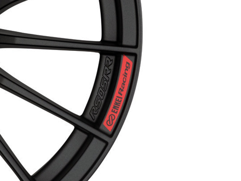 Enkei RS05RR Wheel Sticker Qty 1