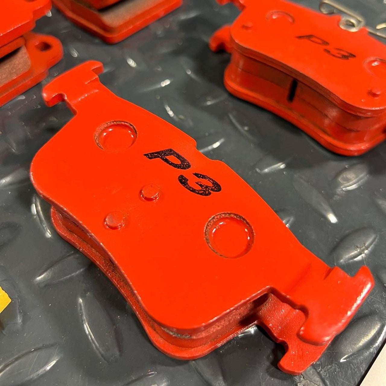Paragon Rear Brake Pads Integra Type S