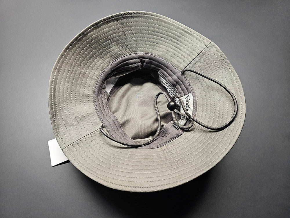 Honda Boonie Hat Adjustable Strap Detail