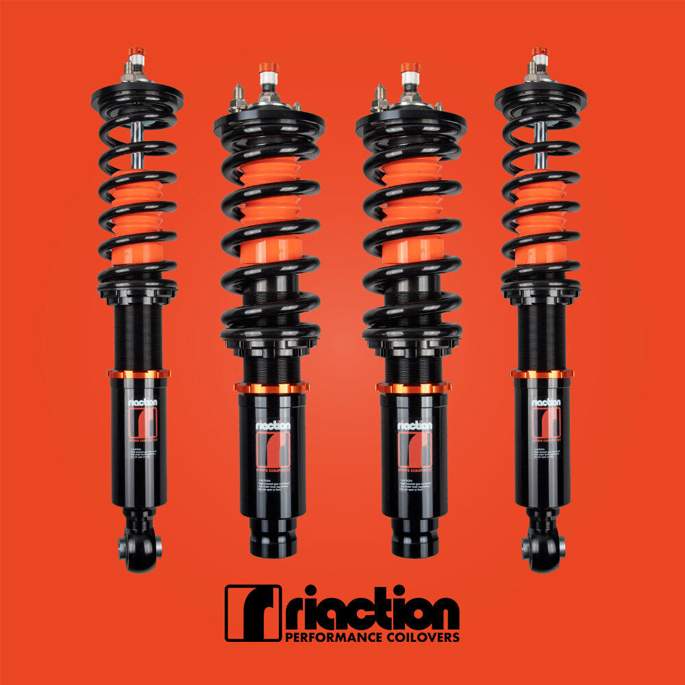 Riaction GT1 Coilovers HONDA CRV 97-01