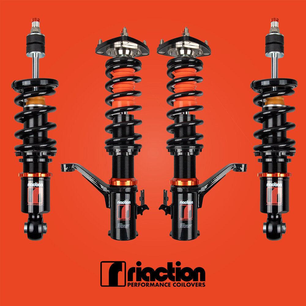 Riaction GT1 Coilovers HONDA CRV 02-06