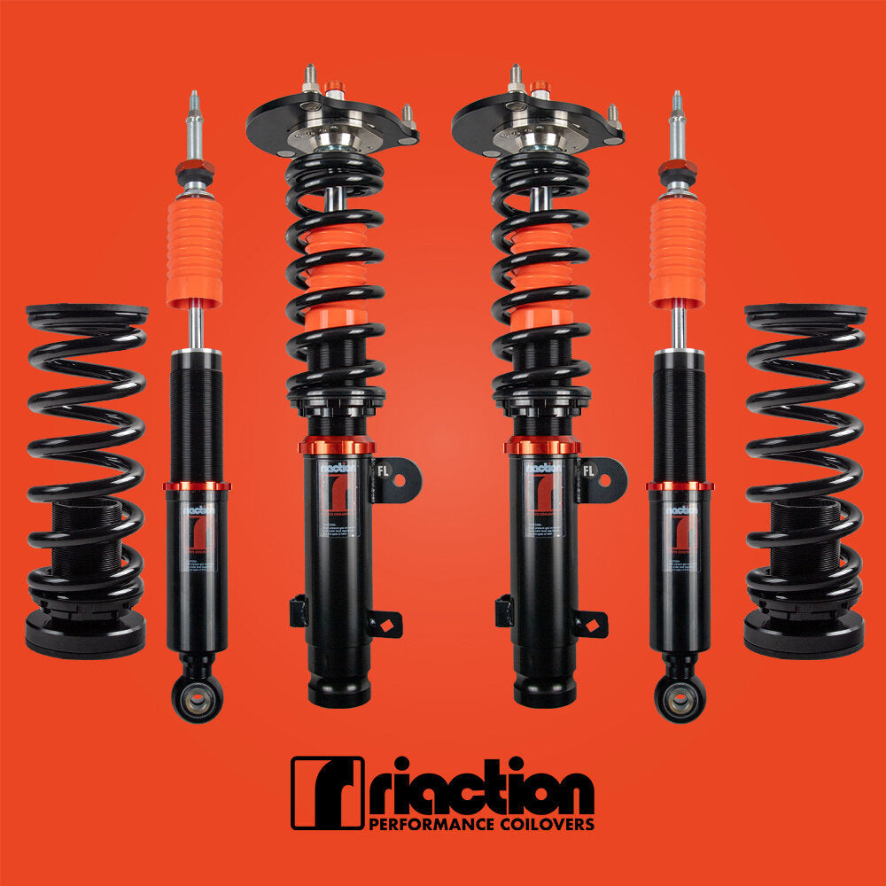 Riaction GT1 Coilovers HONDA CRV 17-22