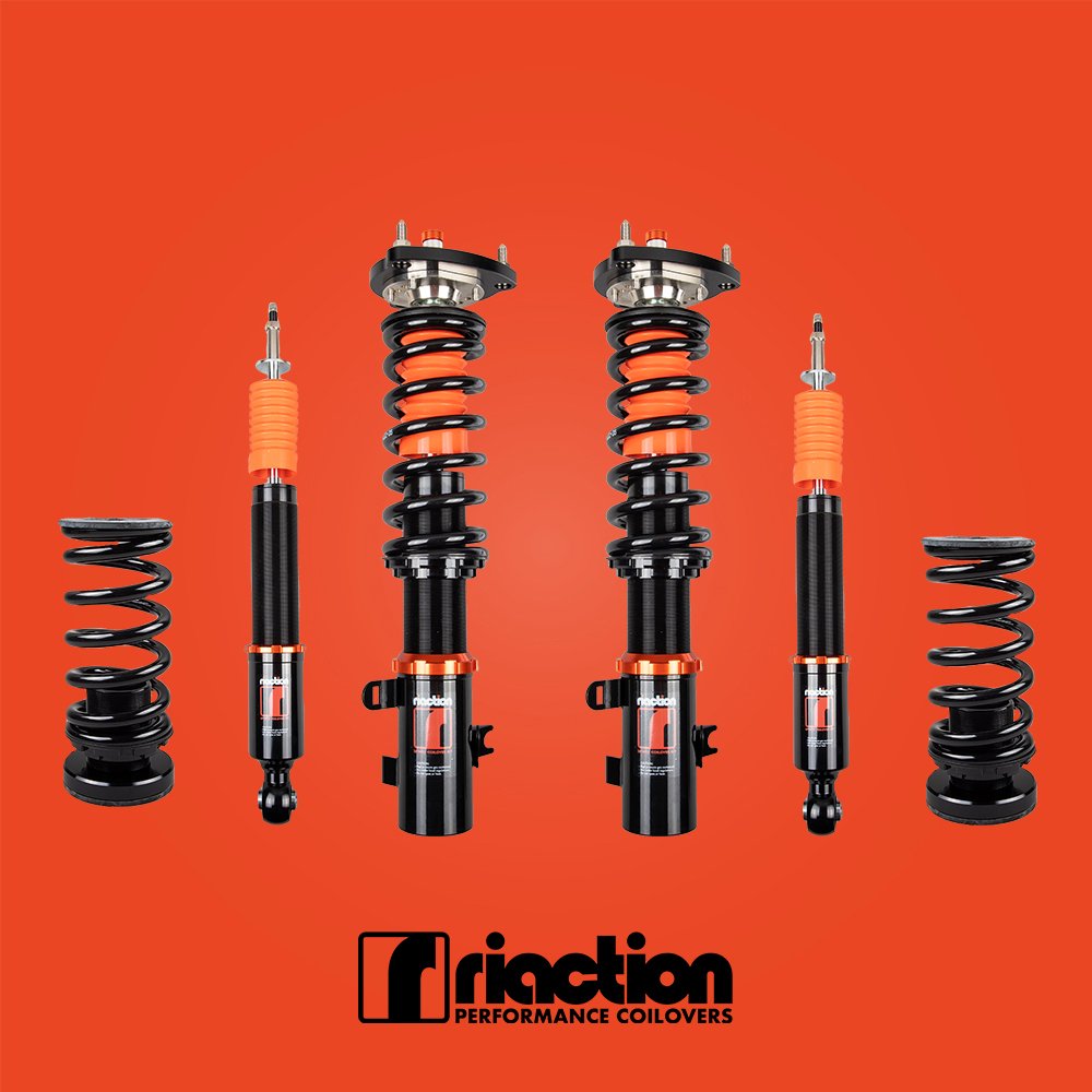 Riaction GT1 Coilovers HONDA CIVIC FD (06-11)