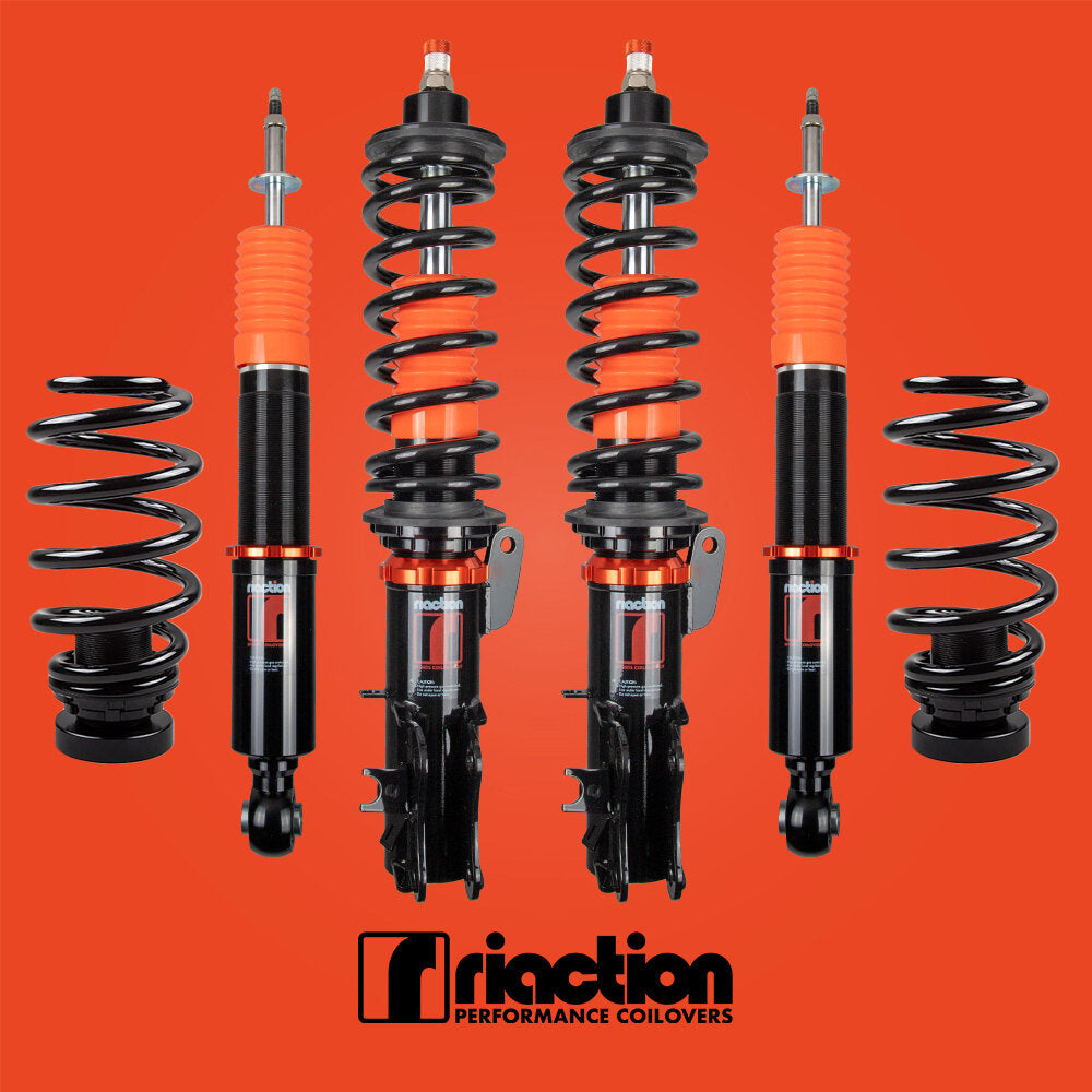 Riaction GT1 Coilovers HONDA FIT 07-08 GD