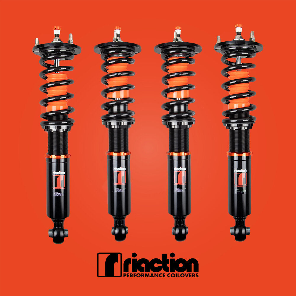 Riaction GT1 Coilovers ACURA NSX 90-05