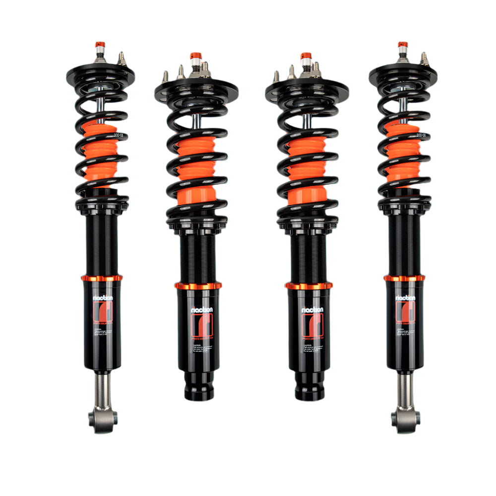 Riaction GT1 Coilovers ACURA TSX 04-08 / HONDA ACCORD 03-07