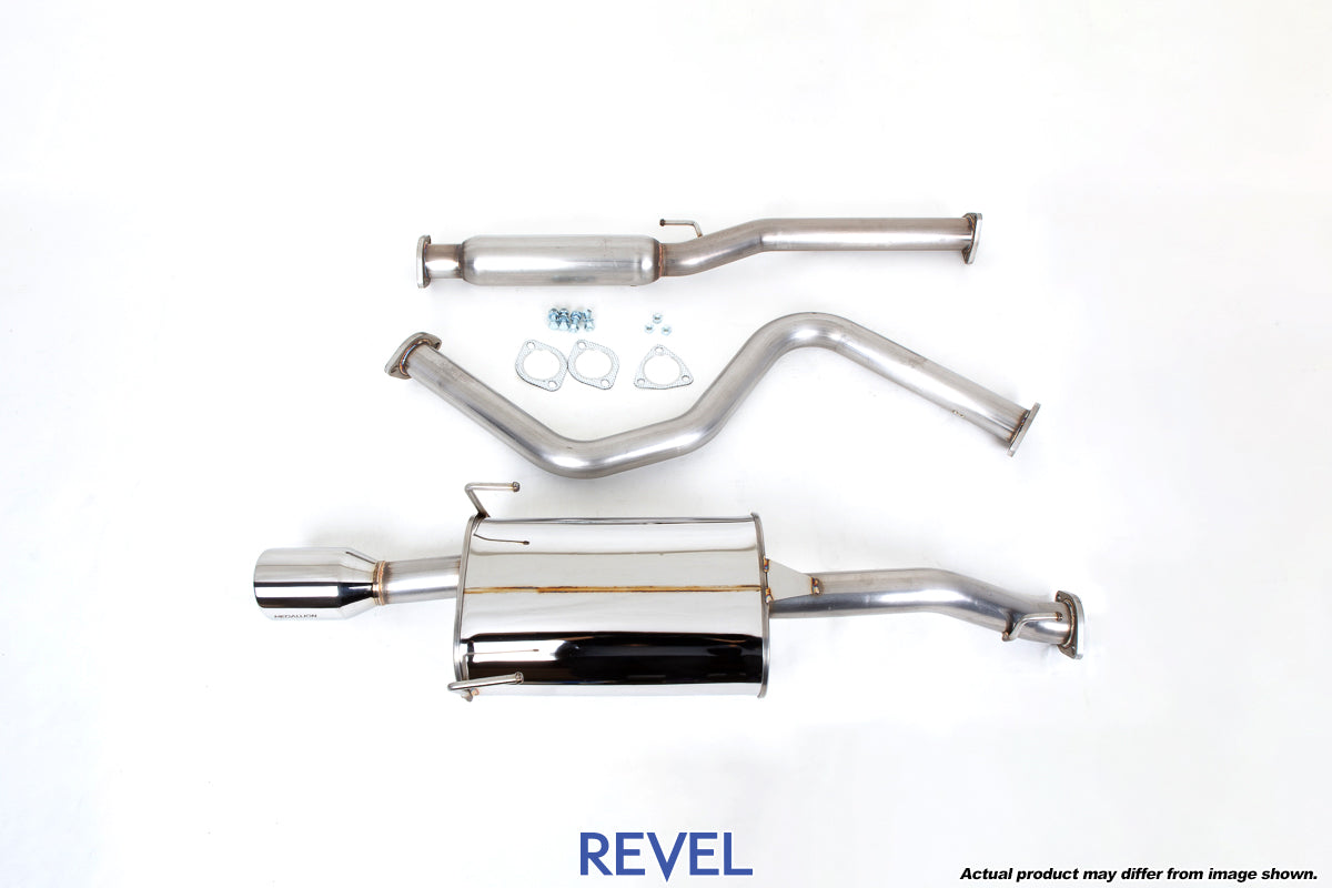 Revel Medallion Touring-S Catback Exhaust 96-00 Honda Civic Coupe Si / Sedan EX | T70017R