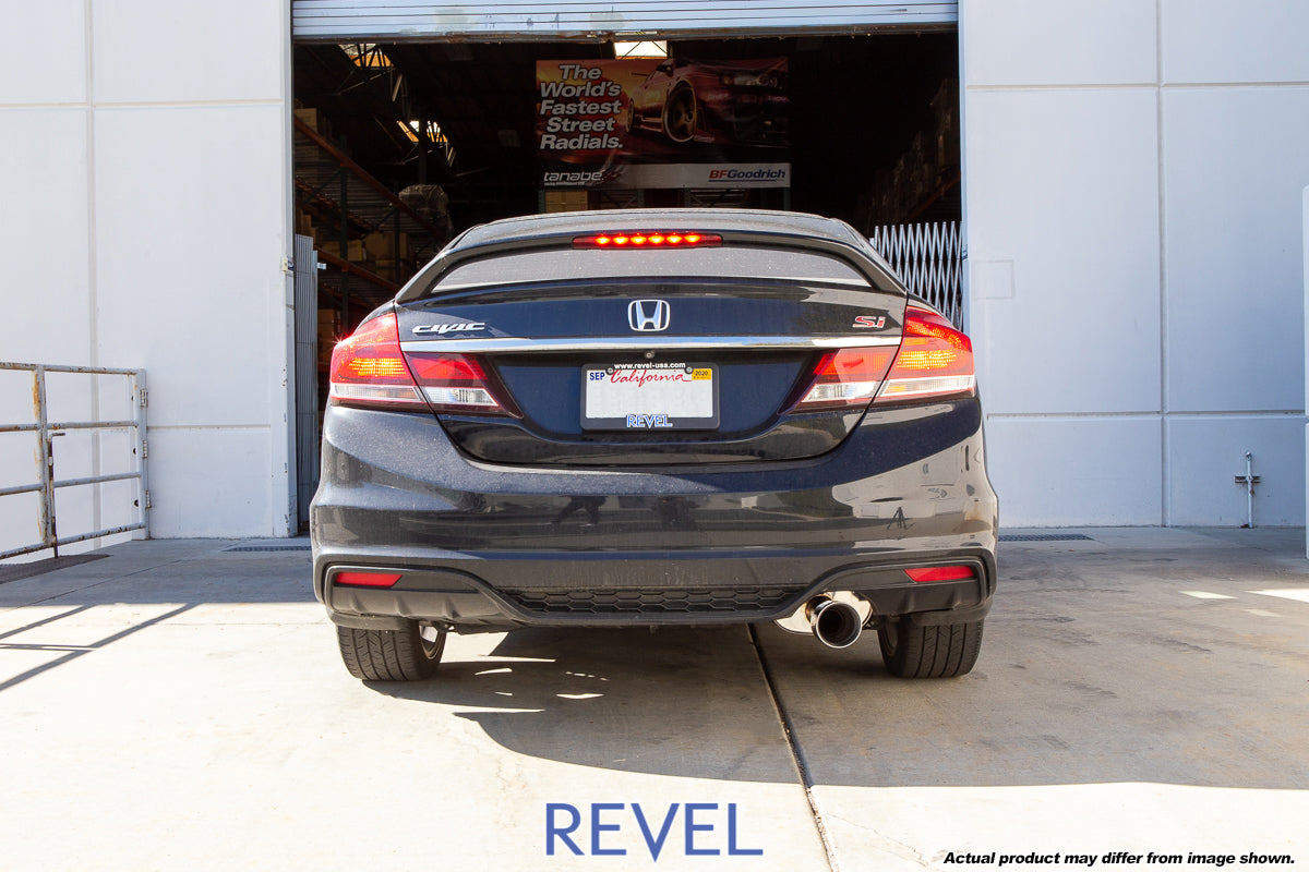 Revel Medallion Touring-S Axle Back Exhaust for 2013 Honda Civic Si Sedan | T70172AR
