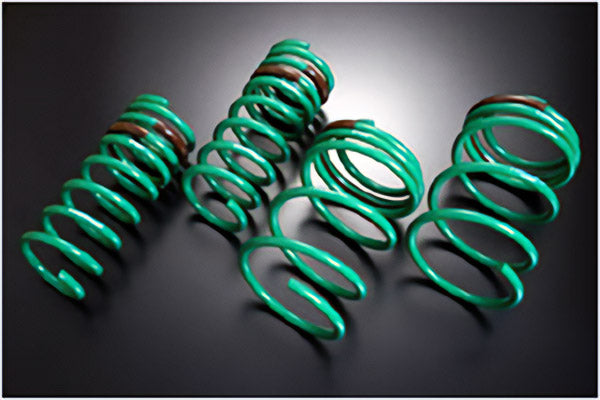 Tein Tein S-Tech Lowering Springs for 2017-2021 Honda Civic Type-R FK8 - Front View