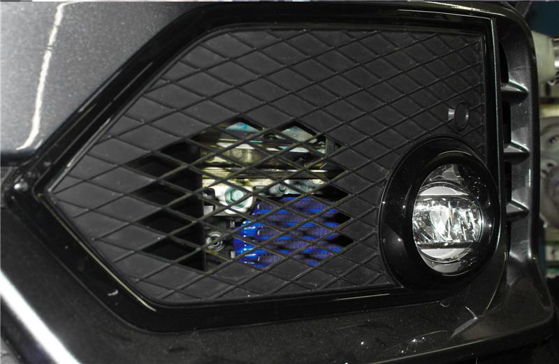 Greddy 10 Row Oil Cooler Kit for 2017-2021 Honda Civic Type-R