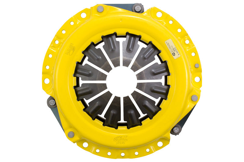ACT ACT 2002 Honda Civic P/PL Xtreme Clutch Pressure Plate - Front View