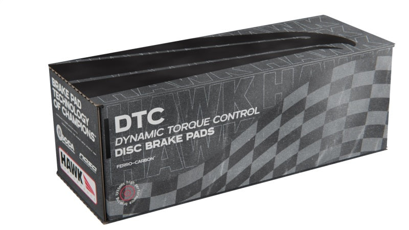Hawk DTC-70 Race Front Brake Pads | HB143U.680