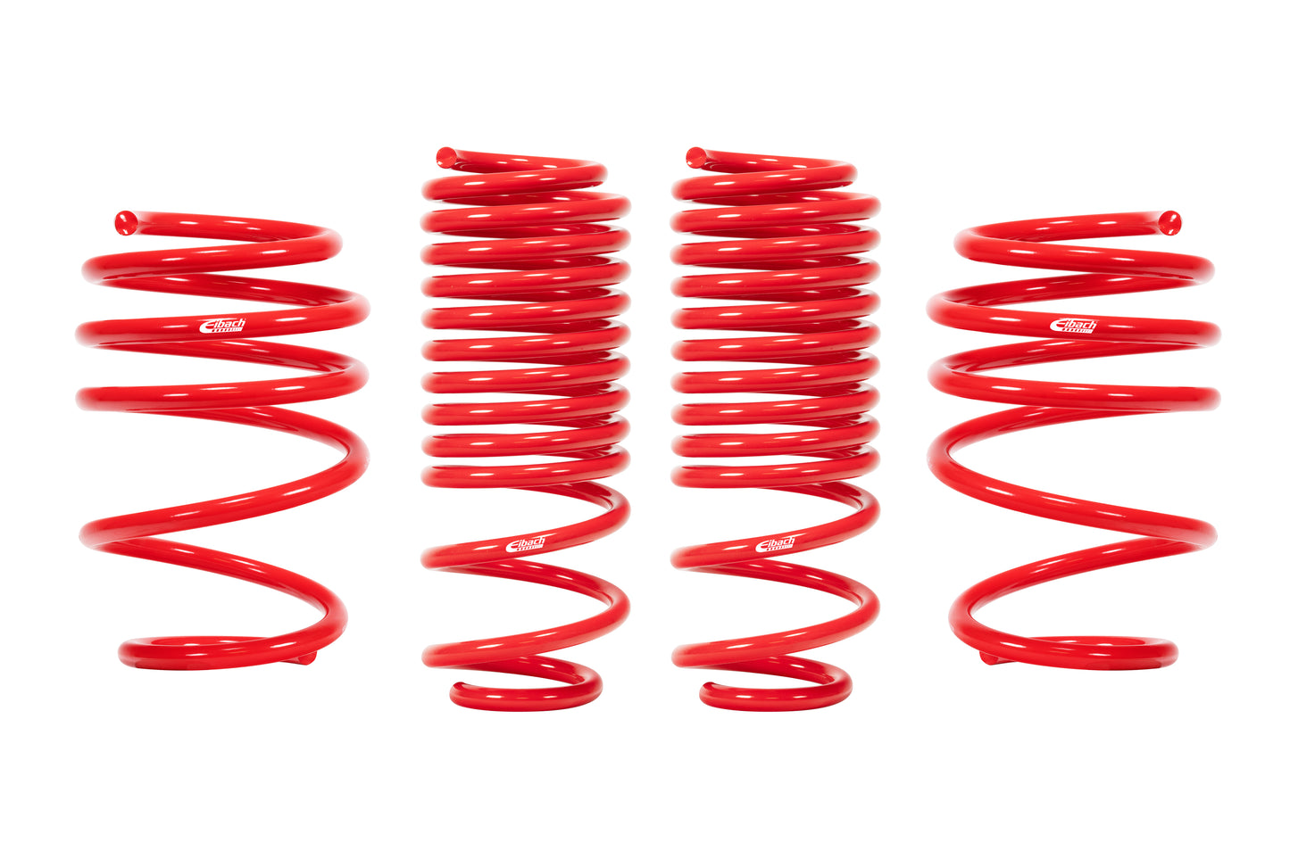Eibach Eibach Sportline Lowering Springs 2017-2021 Civic Type R FK8 - Front View