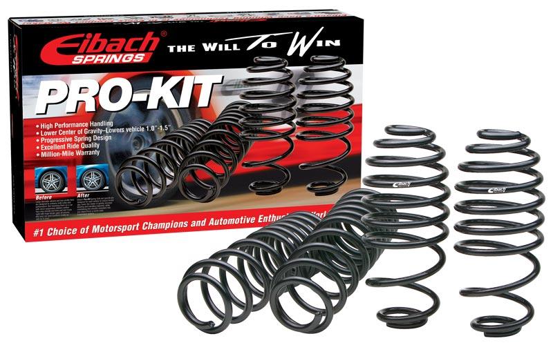Eibach Pro-Kit Lowering Springs for Honda Civic Type-R FK8 2017-2021