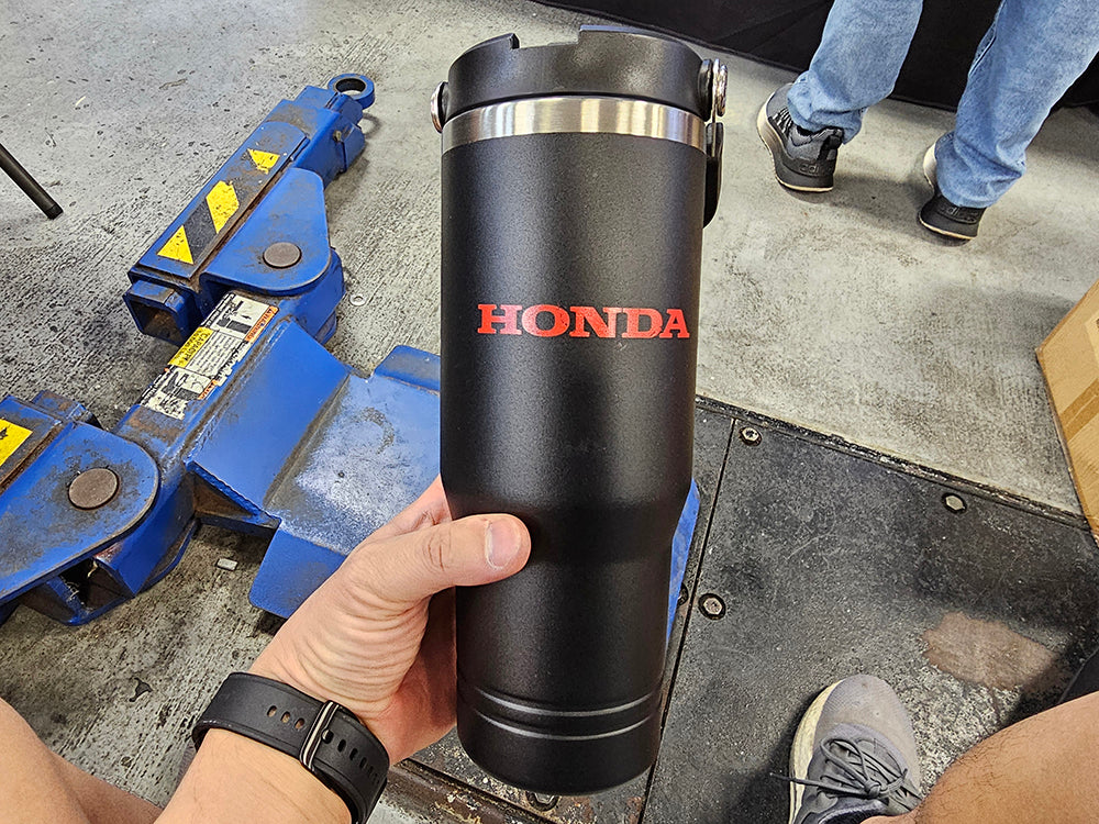 Honda Tumbler Stainless