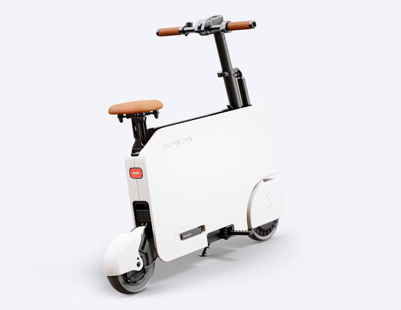 Honda Motocompacto Electric Scooter – Foldable Honda E-Scooter