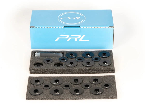 PRL SRS Collar Kit Front and Rear 2022+ Civic | 2023+ Honda Civic Type-R | 2024+ Integra Type-S