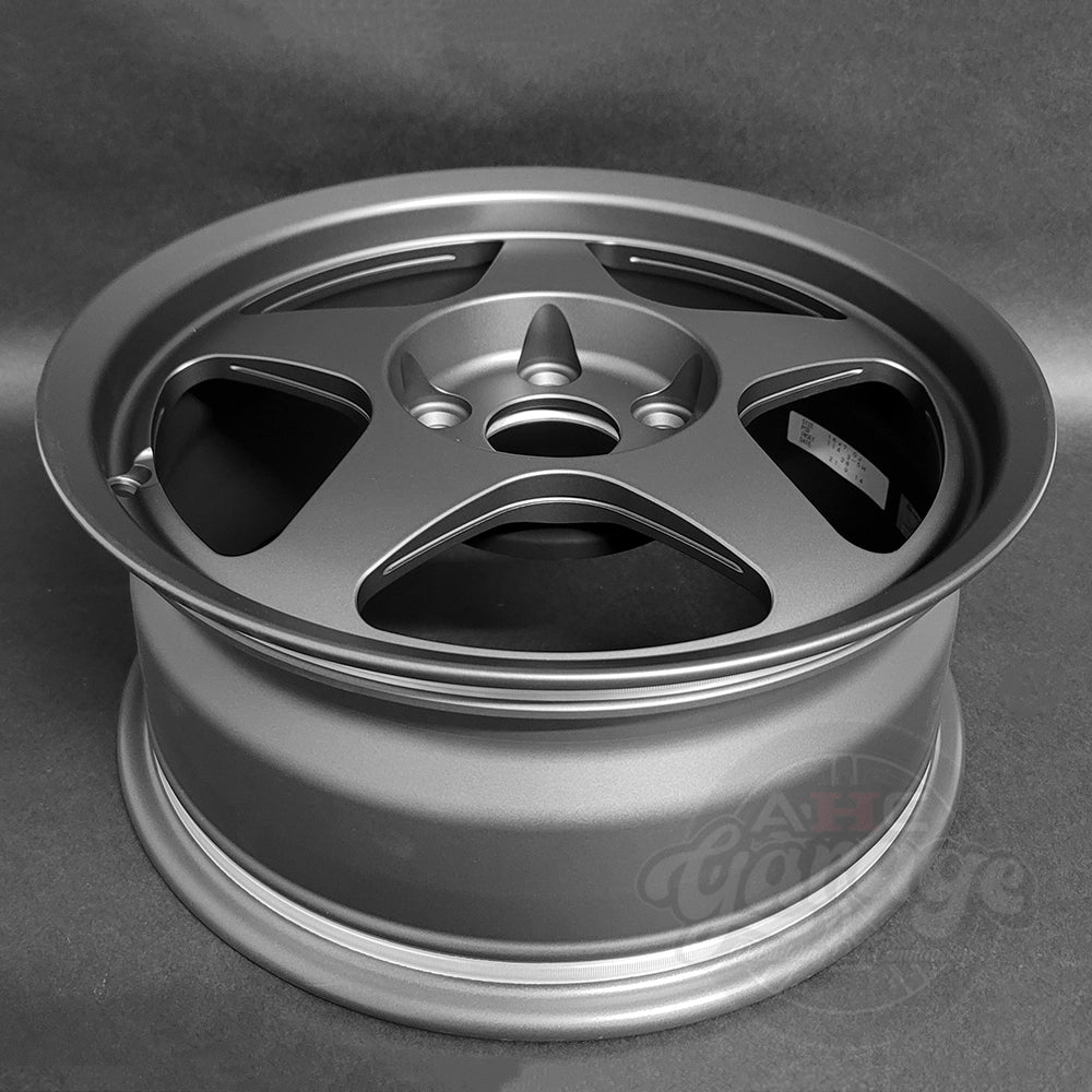 Regamaster EVO II Satin Gunmetal