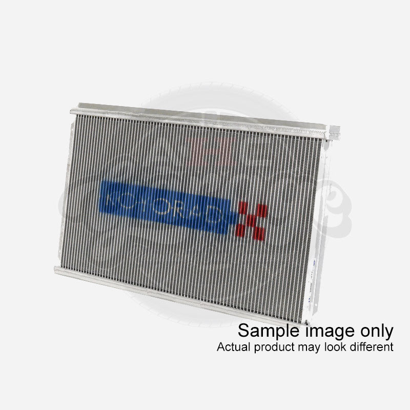 Koyorad Hyper Core aluminum radiator HH083417 for 2017-21 Civic Type R