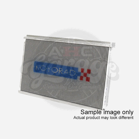 Koyorad Hyper Core aluminum radiator HH083417 for 2017-21 Civic Type R