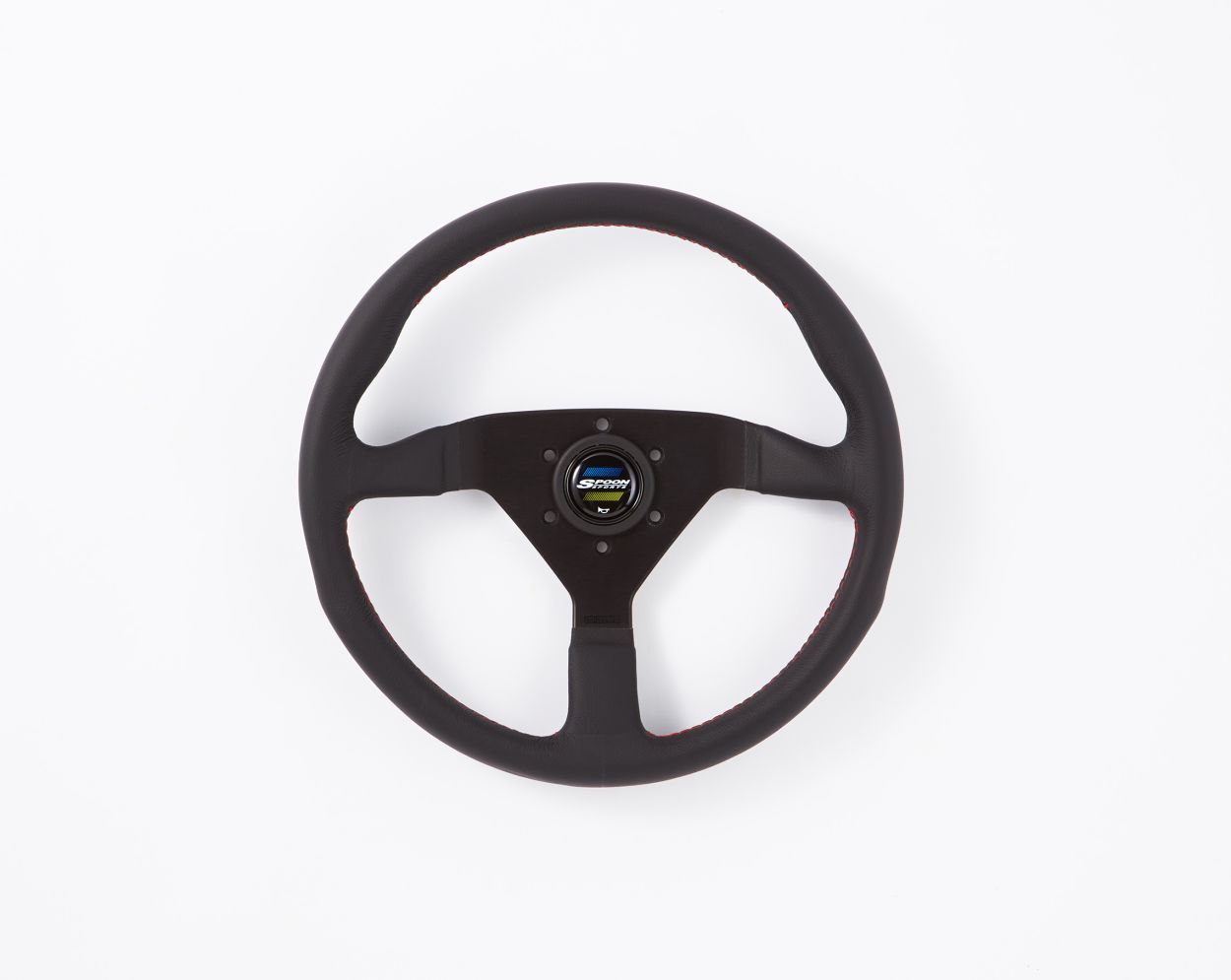 Spoon Sports Spoon Sports Steering Wheel - Front View