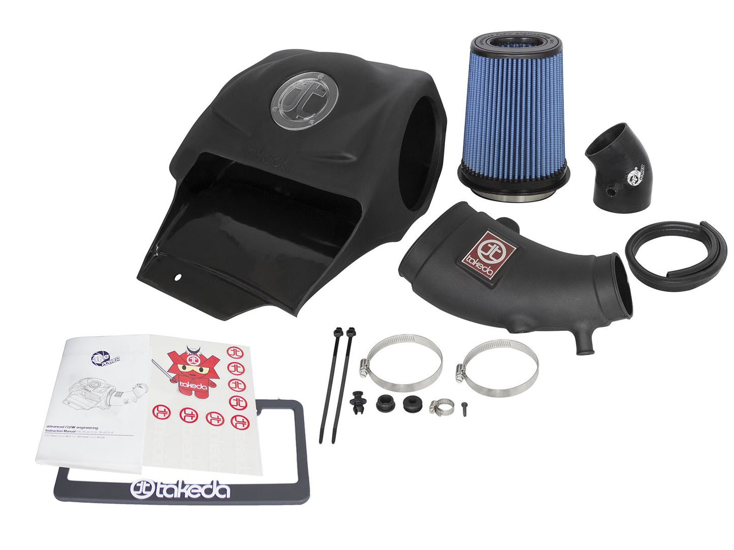 AFe Takeda Intake System for Honda S2000 '00-09
