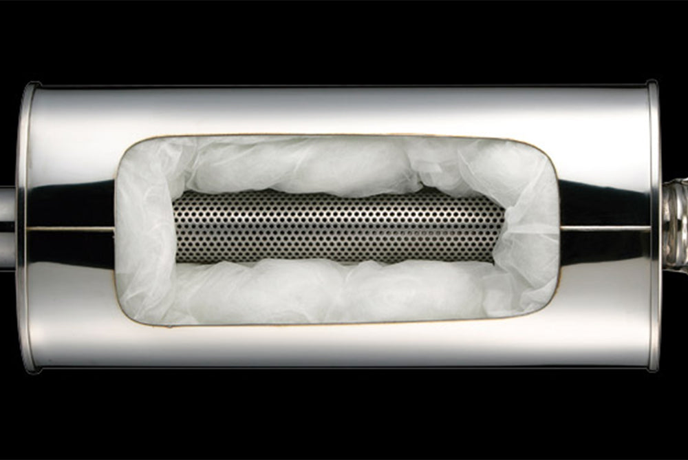 Revel Medallion Touring-S Axle Back Exhaust for 09-14 Honda Fit | T70143AR