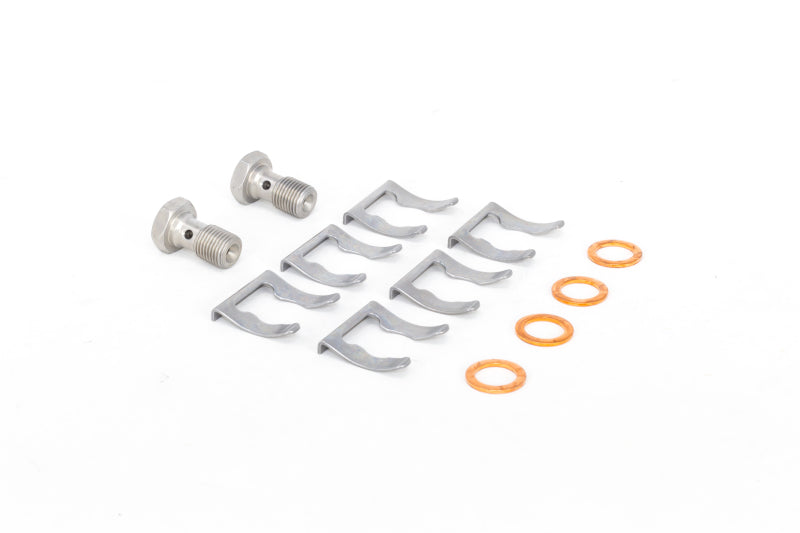 Goodridge 96-00 Honda Civic LX/EX w/ LG Front Rotors Brake Lines | 20020