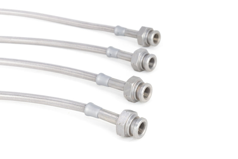 Goodridge 97-01 Honda Prelude Base Model Brake Lines | 20037